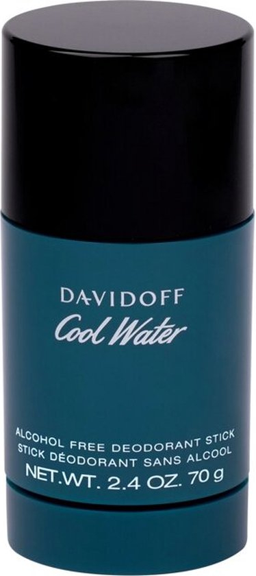 Deodorant Stick Davidoff Cool Water, 70 g