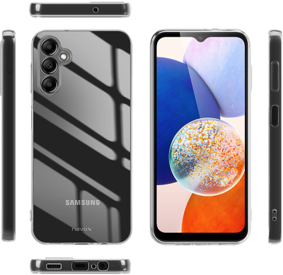 Strehë telefoni StyleShell Flex, TPU, 0.7mm, transparente