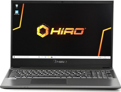 Laptop Hiro BX151, 15.6", Full HD, Intel Core i3-1115G4, 16 GB RAM, SSD 512 GB, Windows 11 Home, i zi