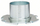 Udhëzues shabllon për frezë Bosch Template Guide Bush, 27mm, metal