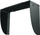 Kapak monitori BenQ SH240 për SW240, antirefleks, i zi