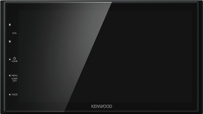 Radio makine Kenwood DMX5020DABS, ekran 6.8", Android Auto, Apple CarPlay