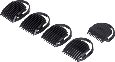 BaByliss 6-во-1 Мулти Тример, Црн
