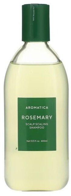 Шампон за скалп Aromatica Rosemary Scalp Scaling, 400ml