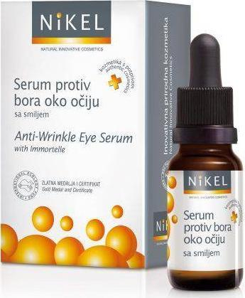 Serum kundër rrudhave për sy Nikel Immortelle, 10ml