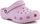 Sandale për kalamaj Crocs Classic, EVA, Blu
