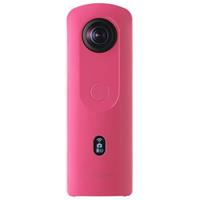 Kamerë 360° Ricoh Theta SC2, 4K, 14MP, rozë