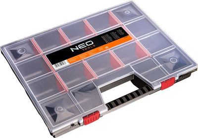 Organizues i veglave të punës Neo, i zi