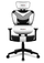 Karrige gaming Huzaro Combat 8.0, ergonomike, e bardhë