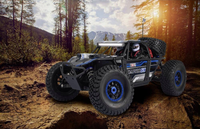 Makinë me telekomandë Reely Raptor 6S, 1:8, motor brushless 6S, 4x4, gri