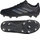 Këpucë futbolli Adidas Copa Pure.2 League FG Jr IE7495, për kalamaj, për bar natyral, të zeza