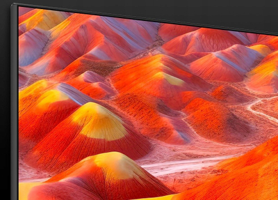 TV CHiQ U55QG7L, 55", 4K QLED, Android TV, i zi