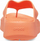 Sandale plazhi Crocs Gataway Platform Flip Flop W 209410-84F, me platformë, ngjyrë portokalli