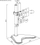 Qëndrim për monitor Tooq 13"-32", deri 8 kg, VESA, i zi