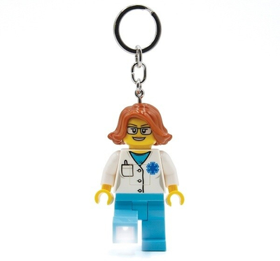 Varëse çelësash LEGO Iconic Doctor