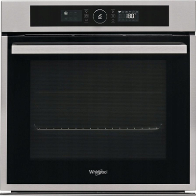 Furrë elektrike inkaso Whirlpool OAKZ9 7921 CS IX, multifunksionale 60 cm, inoks