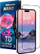 Mbrojtëse ekrani Crong 7D Nano Flexible Glass për iPhone 14 Pro Max, 0.2mm, fortësi 9H, transparente