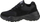 Atlete goca Big Star W JJ274A113, me takë wedge, material tekstili, të zeza