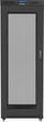 Kabinet rrjeti Lanberg Standing Cabinet 19" FF01-8042-23BL, 42U, 800 kg, i zi