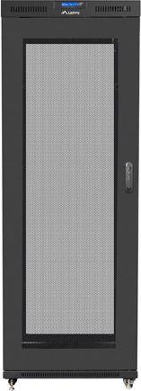 Kabinet rrjeti Lanberg Standing Cabinet 19" FF01-8042-23BL, 42U, 800 kg, i zi