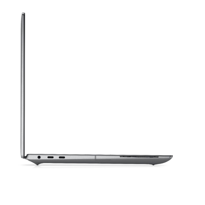 Laptop DELL Precision 5480, 14", Intel Core i7-13800H, 32GB RAM, 1TB SSD, Windows 11 Pro, i hirtë