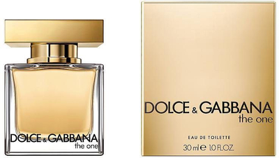 Parfum Dolce &amp; Gabbana The One Eau de Toilette për gra, 30ml