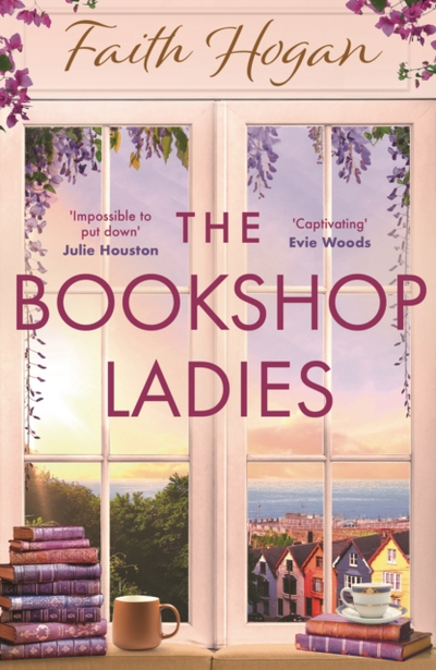 Bookshop Ladies - Faith Hogan