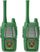 Walkie talkie Artyk, set për kalamaj, rreze 0.3 km, shumëngjyrëshe