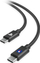 Kabllo karikimi HORI USB C Play, 3m, për DualSense, e zezë