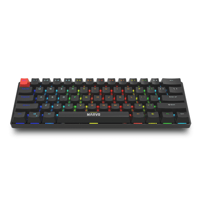 Tastierë MARVO KG933G EN