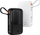 Karikues portativ Baseus Qpow, 10000mAh, 22.5W USB C, i bardhë
