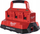 Karikues baterish Milwaukee M18 Packout PC6, 6 porta, karikim i shpejtë, i kuq