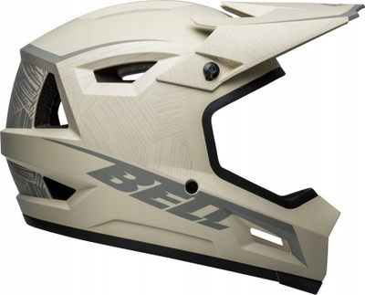 Helmetë çiklizmi Bell Sanction 2 DLX MIPS, L 57-59 cm, ngjyrë matte tan gray