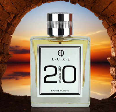 Eau de Parfum Estiara Exotic 20