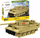 Set ndërtimi Cobi Historical Collection WWII Tiger I 131, 1:72, 144 pjesë, shumëngjyrësh
