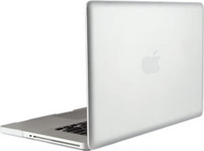 Mbrojtëse laptopi LogiLink për MacBook Pro 15.4", hard shell, e tejdukshme
