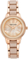 Orë dore Anne Klein Analog AK/3878BHRG