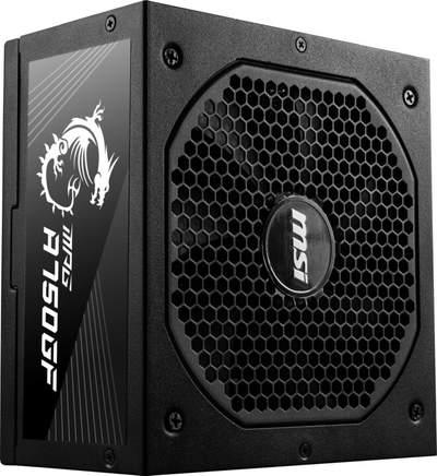 Burim energjie MSI MPG A750GF - 750W