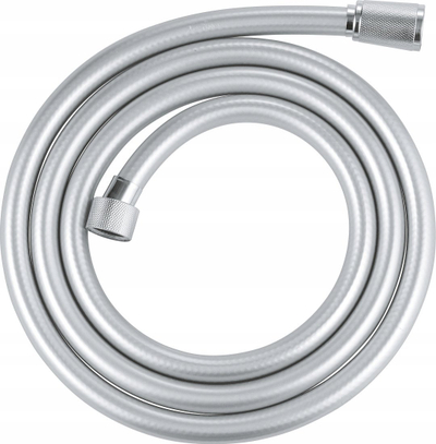 Црево за туш Grohe Silverflex, 1.75 m, хром