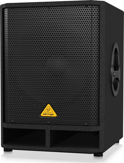 Subwoofer aktiv Behringer VQ1500D, 500W, 15", i zi