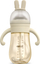 Biberon Neno Mio 6m+, 300ml, me doreza, krem
