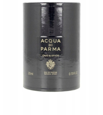 Parfum Acqua di Parma Oud & Spice, Eau de Parfum 20ml, për burra