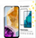 Xham mbrojtës Wozinsky Tempered Glass për Samsung Galaxy M15, transparent