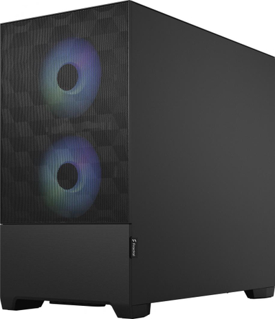 Kasë Fractal Design Pop Mini Air RGB, Mini Tower