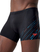 Rrobë banje meshkujsh Speedo HyperBoom V-Cut Aquashort, Endurance+, e zezë blu