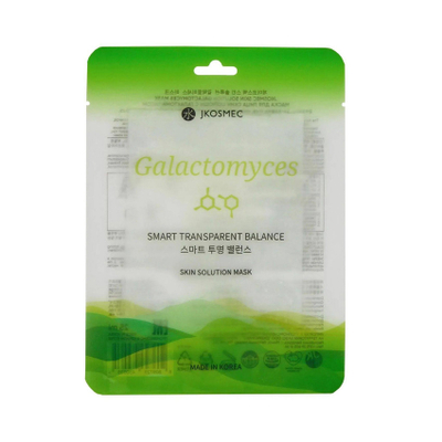 JKosmec Skin Solution Galactomices Mask - Maske per fytyre