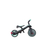 Трицикл за деца Explorer Trike 4in1 634-206, мултифункционален, син