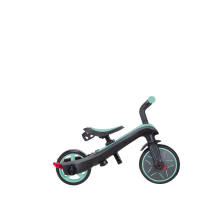 Трицикл за деца Explorer Trike 4in1 634-206, мултифункционален, син