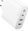 Karikues muri ALOGIC 4-portësh PD, 100W, GaN, i bardhë