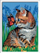 Set pikturimi Ravensburger CreArt Best Friends, paint by numbers, për kalamaj dhe të rritur